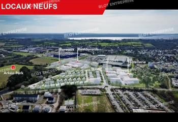 Locaux d'activités à louer - Proximité aéroport et tram  à Guipavas - 29490