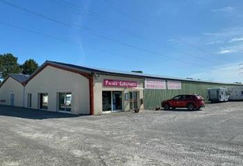 Local d'activités à louer - Visibilité A660  à Gujan-Mestras - 33470