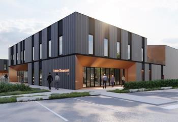 Location activité/entrepôt Hallennes-lez-Haubourdin (59320) - 6454 m²  à Hallennes-lez-Haubourdin - 59320