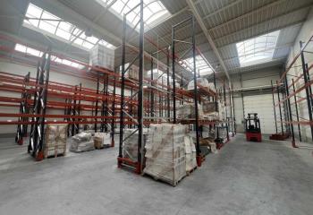 Location activité/entrepôt Hallennes-lez-Haubourdin (59320) - 570 m²