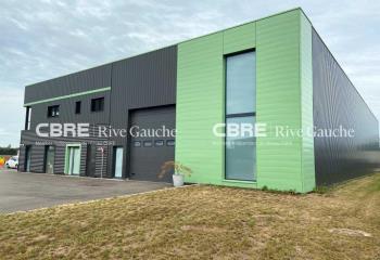 Location activité/entrepôt Hangenbieten (67980) - 996 m²  à Hangenbieten - 67980