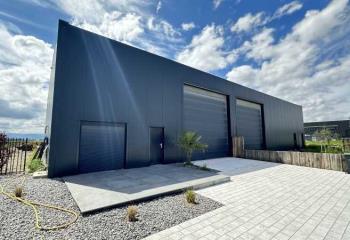 Location activité/entrepôt Hangenbieten (67980) - 228 m²