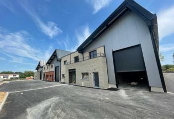 Location activité/entrepôt Haravilliers (95640) - 219 m²