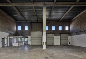 Location activité/entrepôt Haravilliers (95640) - 2502 m²  à Haravilliers - 95640