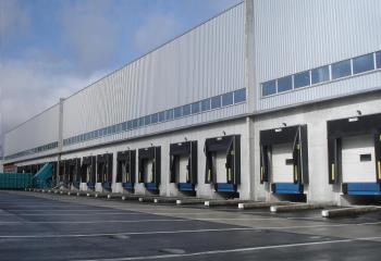 Location activité/entrepôt Haravilliers (95640) - 11078 m²  à Haravilliers - 95640