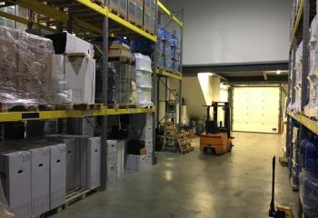 Location activité/entrepôt Haravilliers (95640) - 340 m²  à Haravilliers - 95640