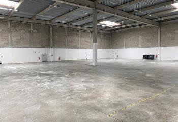 Location activité/entrepôt Haravilliers (95640) - 2502 m²
