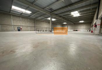 Location activité/entrepôt Haravilliers (95640) - 2502 m²  à Haravilliers - 95640