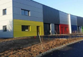 Location activité/entrepôt Harfleur (76700) - 150 m²  à Harfleur - 76700
