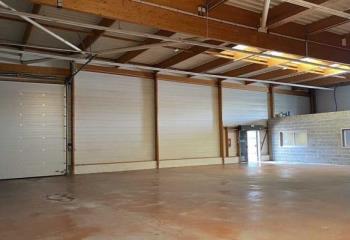 Location activité/entrepôt Harfleur (76700) - 410 m²  à Harfleur - 76700