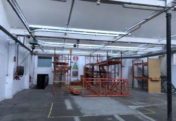 Location activité/entrepôt Hellemmes-Lille (59260) - 580 m²