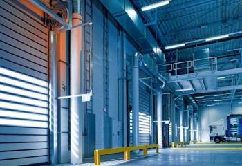 Location activité/entrepôt Hennebont (56700) - 335 m²  à Hennebont - 56700
