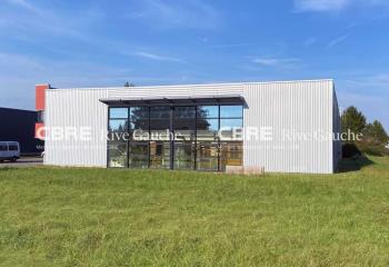 Location lot mixte bureaux/show-room/dépôt - A35  à Herrlisheim - 67850