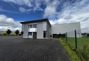 Location activité/entrepôt Herrlisheim (67850) - 862 m²  à Herrlisheim - 67850