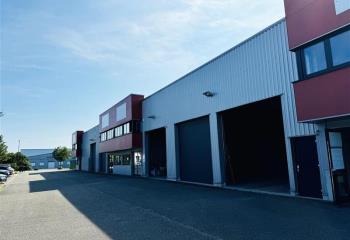 Location activité/entrepôt Herrlisheim (67850) - 520 m²  à Herrlisheim - 67850