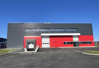 Local d'activité à louer - Proximité autoroutes et aéroport