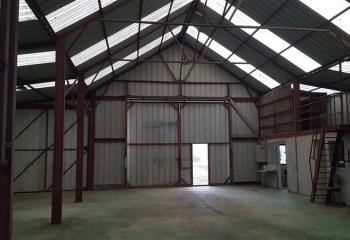 Location activité/entrepôt Hillion (22120) - 230 m²  à Hillion - 22120