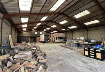 Location activité/entrepôt Hindisheim (67150) - 550 m²  à Hindisheim - 67150