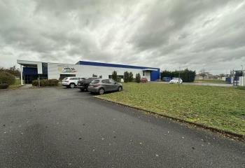 Local d'activité à louer - Proche A4 et TER  à Hochfelden - 67270