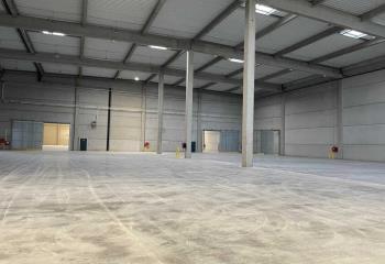 Location entrepôts - Proche A2 Bruxelles-Paris