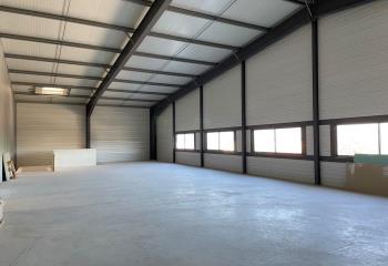 Location activité/entrepôt Hyères (83400) - 513 m²  à Hyères - 83400