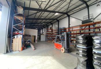 Location activité/entrepôt Hyères (83400) - 310 m²  à Hyères - 83400