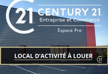 Local d'activité mixte à louer - Accès BD périphérique immédiat  à Ifs - 14123