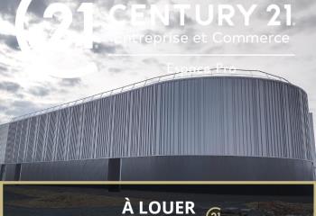 Location activité/entrepôt Ifs (14123) - 817 m²  à Ifs - 14123