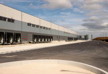 Location entrepôt - Proche A11 et A10  à Illiers-Combray - 28120