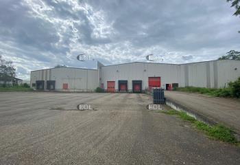 Location activité/entrepôt Illkirch-Graffenstaden (67400) - 7162 m²