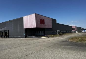 Location entrepôt - Accès direct axes routiers  à Illkirch-Graffenstaden - 67400