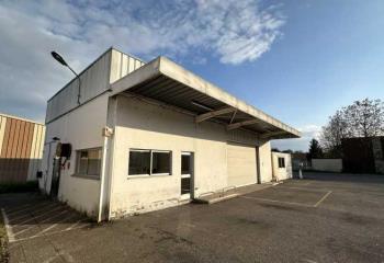 Location activité/entrepôt Illkirch-Graffenstaden (67400) - 150 m²