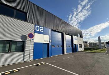 Location activité/entrepôt Illkirch-Graffenstaden (67400) - 189 m²