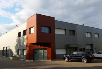 Location local d'activité - Desserte autoroutière immédiate  à Illzach - 68110