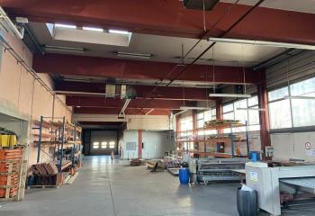 Location activité/entrepôt Illzach (68110) - 2075 m²  à Illzach - 68110