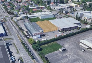 Location activité/entrepôt Illzach (68110) - 2020 m²  à Illzach - 68110