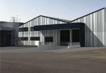 Location activité/entrepôt Illzach (68110) - 2020 m²  à Illzach - 68110