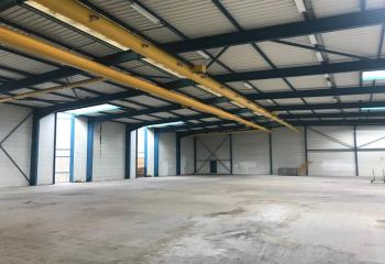 Location local d'activité - Accès poids lourds  à Ingersheim - 68040