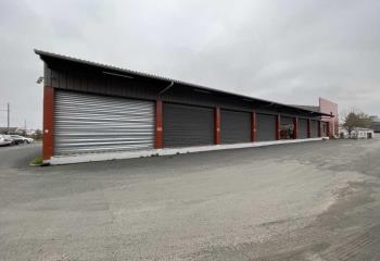 Location activité/entrepôt Ingré (45140) - 800 m²  à Ingré - 45140