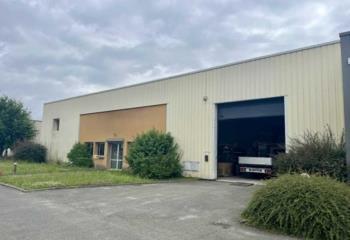 Location activité/entrepôt Ingré (45140) - 500 m²  à Ingré - 45140