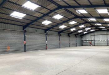 Location activité/entrepôt Ingré (45140) - 800 m²  à Ingré - 45140