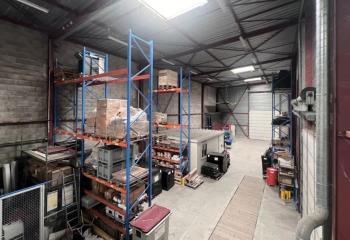 Location entrepôt - Proximité A71/A10 et tangentielle  à Ingré - 45140