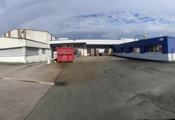 Location bâtiment industriel - Proximité A28