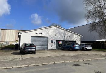 Location activité/entrepôt Isneauville (76230) - 340 m²