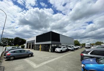 Location activité/entrepôt Isneauville (76230) - 585 m²