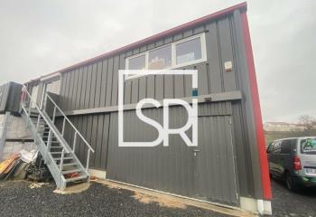 Location activité/entrepôt Issoire (63500) - 224 m²  à Issoire - 63500