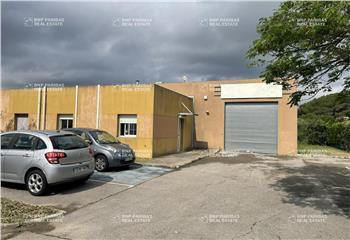 Location activité/entrepôt Istres (13800) - 298 m²