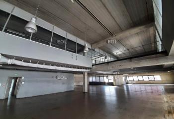 Locaux d'activité à louer - Proximité Paris et transports  à Ivry-sur-Seine - 94200