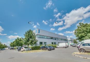 Location activité/entrepôt Ivry-sur-Seine (94200) - 586 m²  à Ivry-sur-Seine - 94200
