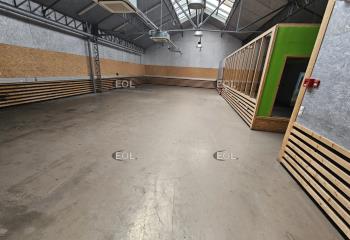 Local d'activité à louer - Proche Paris  à Ivry-sur-Seine - 94200
